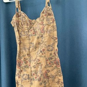 Guess Denim Dress bpdy hugging